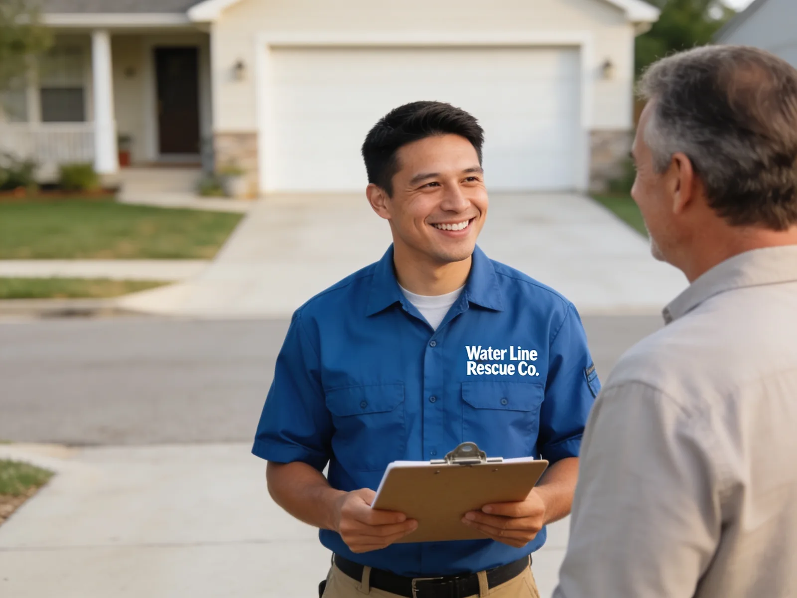 Water Line Repair Bidwell, OH FAQs